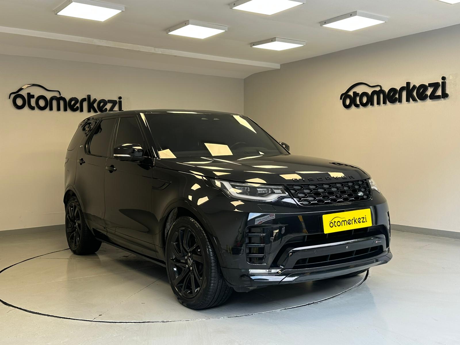 LAND ROVER DISCOVERY 24